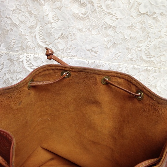 Louis Vuitton Brown Epi Leather GM Noe Draw String - Picture 15 of 16